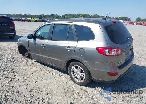 2012 Hyundai Santa Fe Gls z USA, uszkodzony, nr VIN 5XYZG3AB0CG141170
